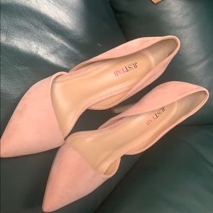 Just fab size 10 heels
